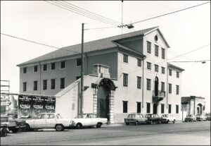 Facciata Campo Marzio 01