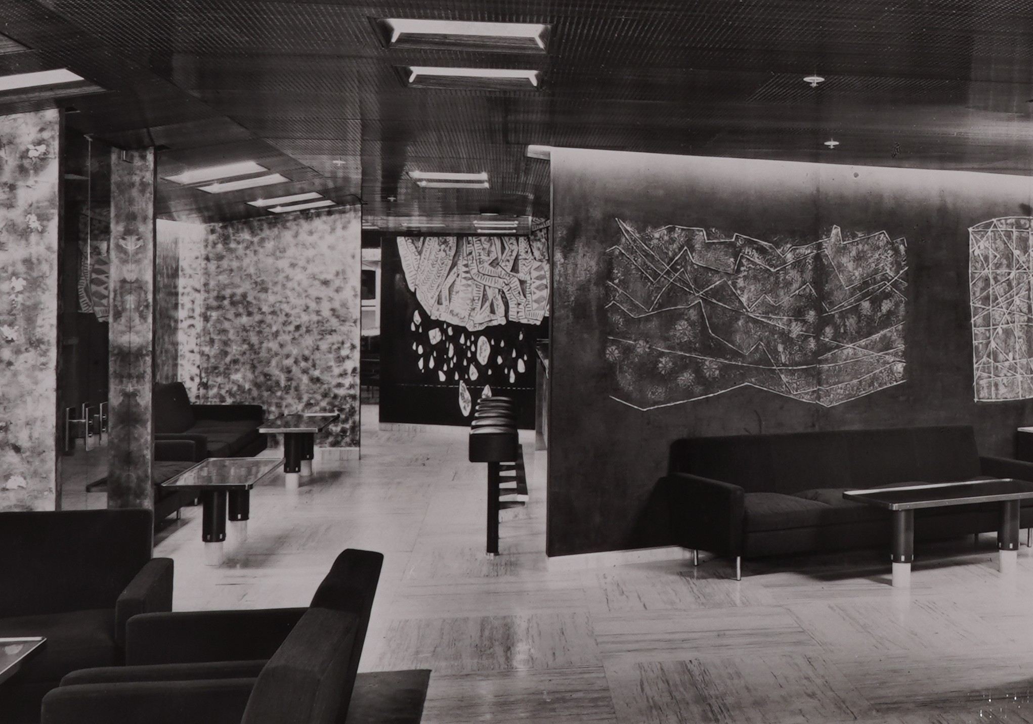 Mioni, Bar di I classe della mn Marconi, 1965